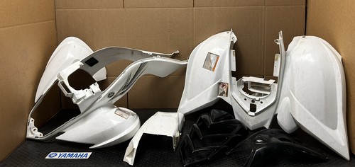 Yamaha raptor 700 plastics - yamaha,