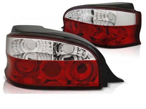 Rear lights for - , citroen