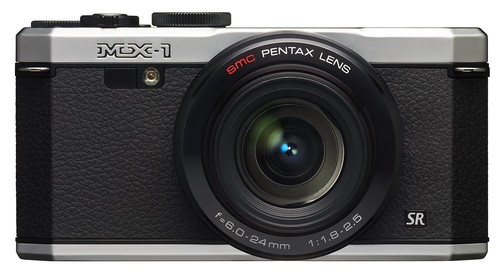 Ricoh pentax cmos censor - pentax, mx-1