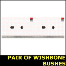 Pair of Wishbone Bush