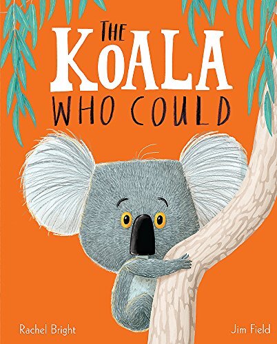 The koala who could rachel - koala, could-rachel