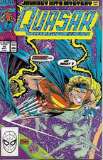 QUASAR (1989) #14 - Back Issue
