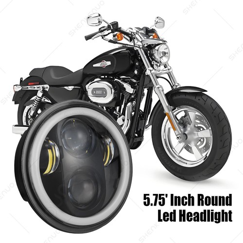 Led headlight hi lo - 5.75'',