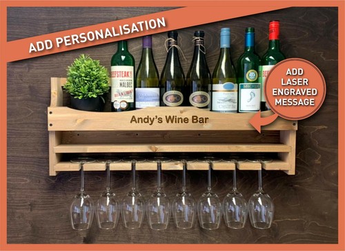 Large wine rack - rack, shelf