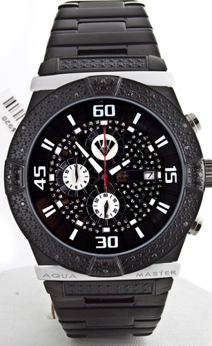 Aqua master men - master, black