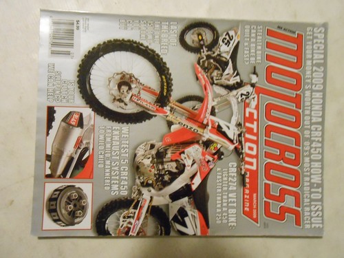 March 2009 motocross action - march,