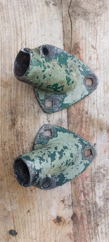 Vintage car morris headlight - vintage,