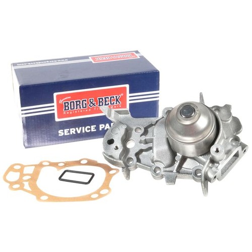 Borg beck engine cooling - borg,
