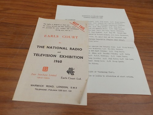 National radio television - national,