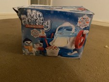 Mr Frosty Ice Cream Factory