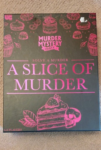 Murder mystery dinner party - mystery,