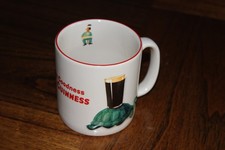 GUINNESS  MUG  CLASSIC GILROY