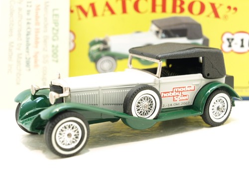 Matchbox y16 mercedes benz - y16,