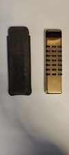 Sinclair Sovereign Calculator