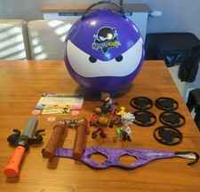 Ninja Kidz TV Giant Mystery