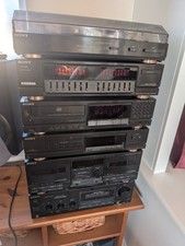 Sony lbt v701 stereo - lbt-v701, stack