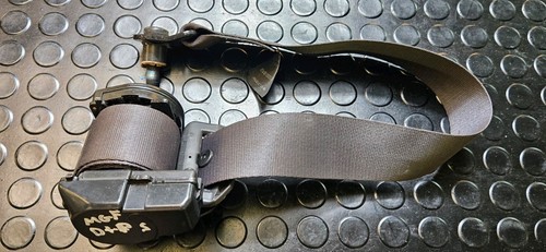 Mgf not seatbelt - tf,