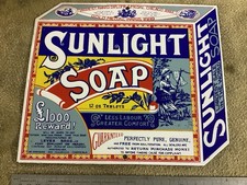 sunlight soap enamel