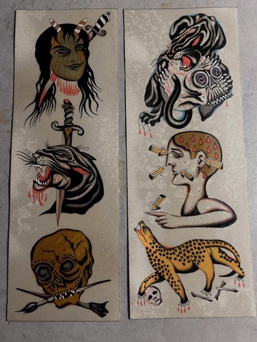 Traditional tattoo flash - traditional,