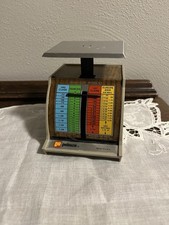 Vintage Multi Colored Mail