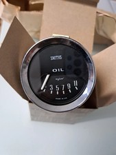 Smiths oil pressure gauge - smiths,