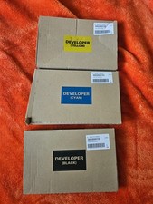 Xerox DocuColor Developers