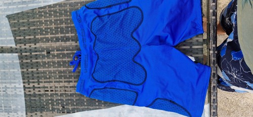 Forcefield padded shorts - forcefield,