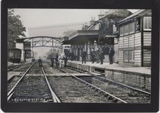 Brandon Railway Station