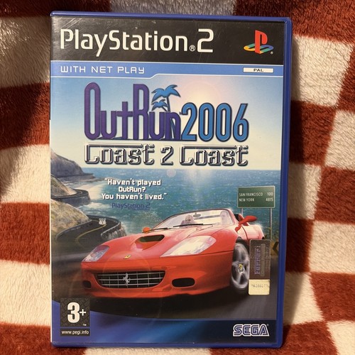 Outrun 2006 coast - outrun,