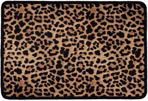 Leopard print carpet premium - leopard-print, carpet,premium