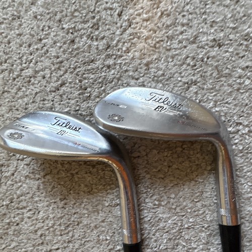 Titleist vokey sm6 grind - titleist, m