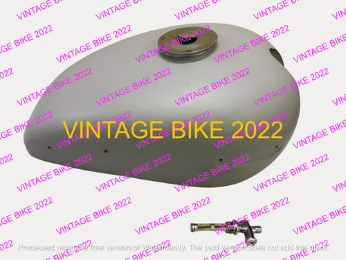 Ariel 350cc raw - ariel, steel