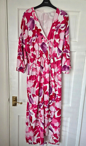 Shein ladies pink floral - shein,