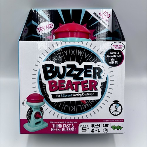 Buzzer beater the - beater, 5