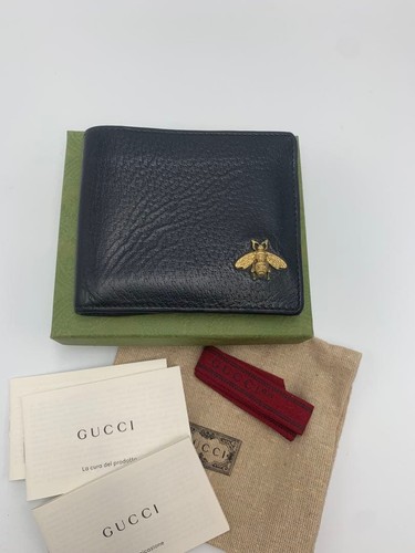 Gucci fold wallet - gucci, animalier