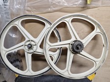 Vintage mags bmx wheels - 20”,