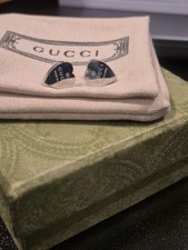 Gucci Silver Heart Trademark