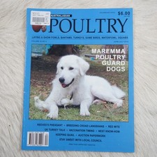 australasian poultry magazine maremma dog quail book pheasant