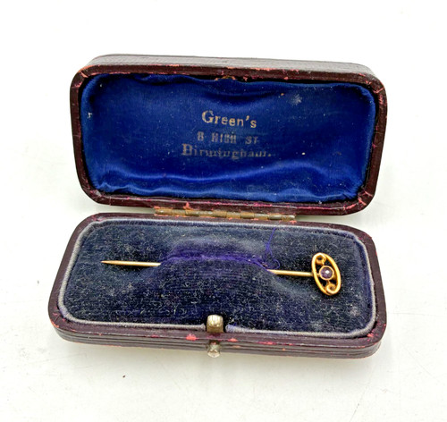 Antique victorian gold - antique, stick