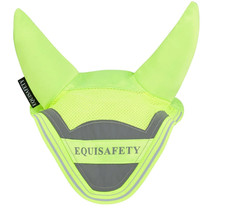 Equisafety Acoustic Ear Net