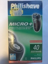 Philips Philishave Micro+