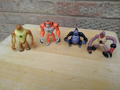 Bundle ben figures - ben, 10