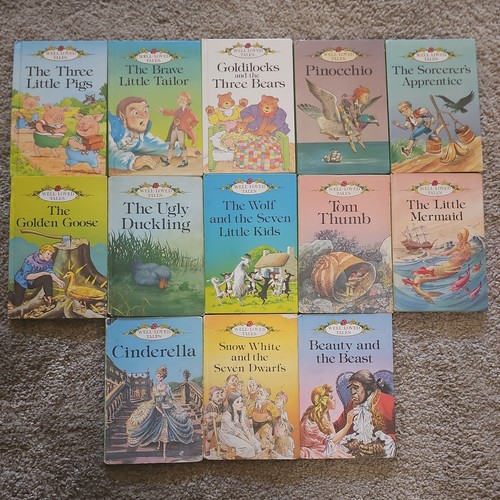 Ladybird books series 606d - 13,