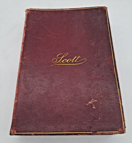 The poetical works - the,