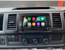 Android 15 Head unit For VW