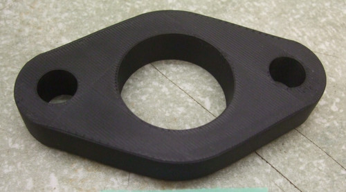 Hs2 12mm thick - su, hs2/1.25"