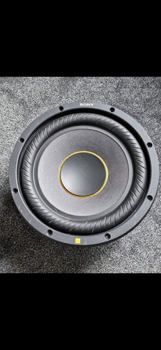 Sony w124es inch - sony, 4ohm