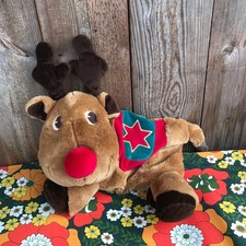 VINTAGE ST MICHAEL M&S PLUSH