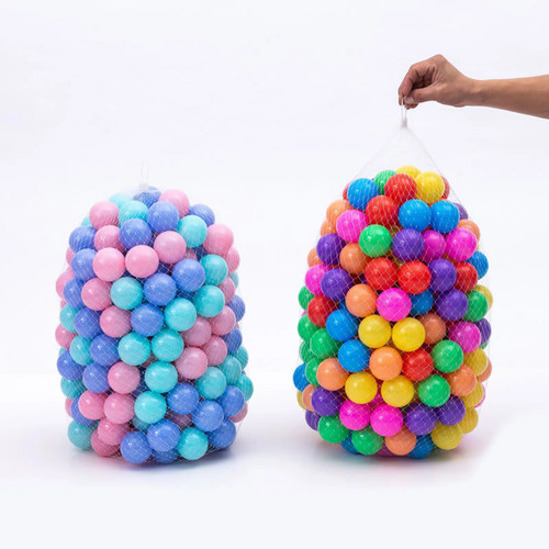 Baby plastic balls water pool - water,