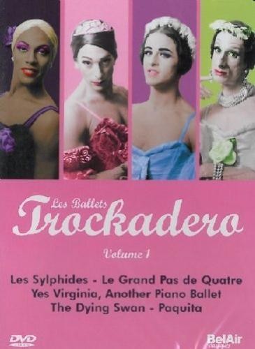 Les ballets trockadero volume - les,